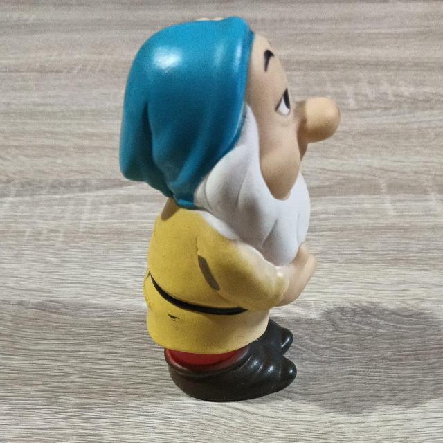 ディズニーキャラクター 七人の小人 おとぼけ ソフビ年代物 < ホビー ディズニーキャラクター 七人の小人 おとぼけ ソフビ年代物 < ホビーの