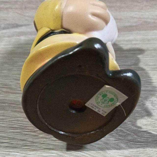 ディズニーキャラクター 七人の小人 おとぼけ ソフビ年代物 < ホビー ディズニーキャラクター 七人の小人 おとぼけ ソフビ年代物 < ホビーの