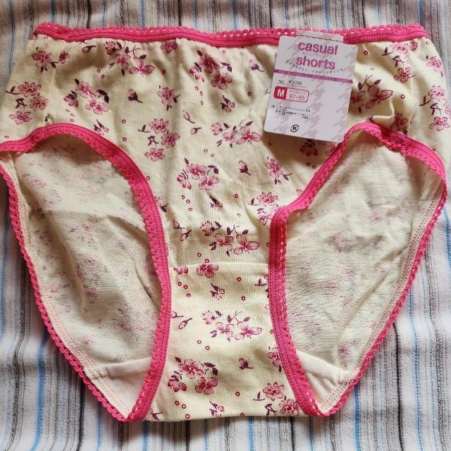 花柄レディースショーツ < 女性ファッション 花柄レディースショーツ < 女性ファッションの