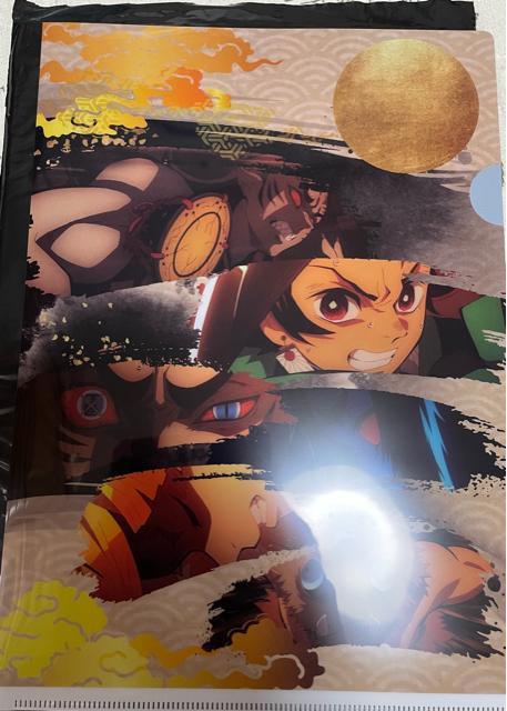コメダ 鬼滅の刃 コラボ クリアファイル コメダ珈琲 < アニメ/コミック/キャラクター  コメダ 鬼滅の刃 コラボ クリアファイル コメダ珈琲  < アニメ/コミック/キャラクターの