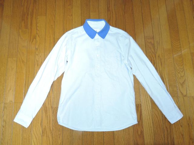 uniform experiment ユニフォームエクスペリメント クレリックシャツ 1 切替 長袖シャツ SOPHNET. < ブランド uniform experiment ユニフォームエクスペリメント クレリックシャツ 1 切替 長袖シャツ SOPHNET. < ブランドの