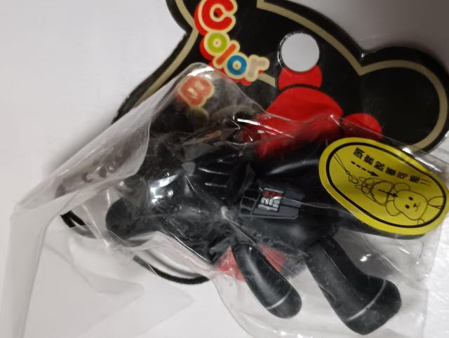 ダース・ベイダーベアブリックストラップ < 家電/AV ダース・ベイダーベアブリックストラップ < 家電/AVの