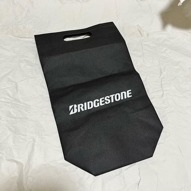 【保管未使用品】【BRIDGESTONE】 ハンドバッグ / エコバッグ ショッパー < 女性ファッション 【保管未使用品】【BRIDGESTONE】 ハンドバッグ / エコバッグ ショッパー < 女性ファッションの