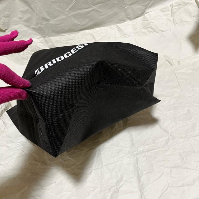 【保管未使用品】【BRIDGESTONE】 ハンドバッグ / エコバッグ ショッパー < 女性ファッション 【保管未使用品】【BRIDGESTONE】 ハンドバッグ / エコバッグ ショッパー < 女性ファッションの