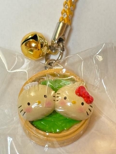 ハローキティ★2009★兵庫 神戸限定★神戸中華街★小籠包ver.★根付け < 家電/AV ハローキティ★2009★兵庫 神戸限定★神戸中華街★小籠包ver.★根付け < 家電/AVの