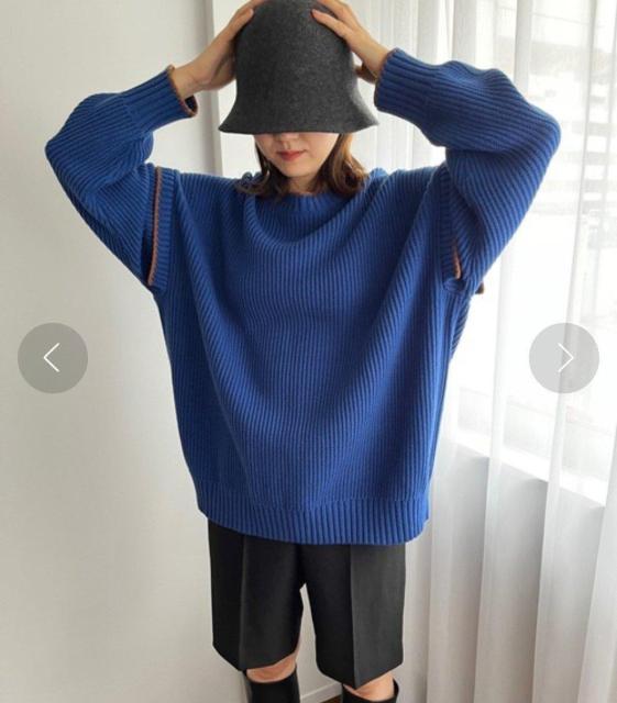 LOWRYS FARM☆ピコット編みプルオーバー/美品 < ブランド LOWRYS FARM☆ピコット編みプルオーバー/美品 < ブランドの