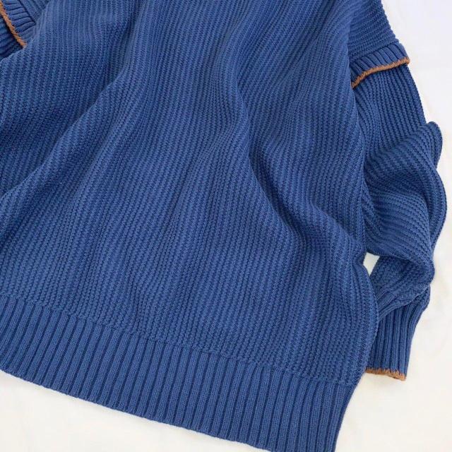 LOWRYS FARM☆ピコット編みプルオーバー/美品 < ブランド LOWRYS FARM☆ピコット編みプルオーバー/美品 < ブランドの