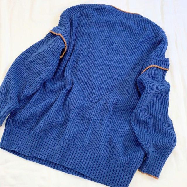 LOWRYS FARM☆ピコット編みプルオーバー/美品 < ブランド LOWRYS FARM☆ピコット編みプルオーバー/美品 < ブランドの