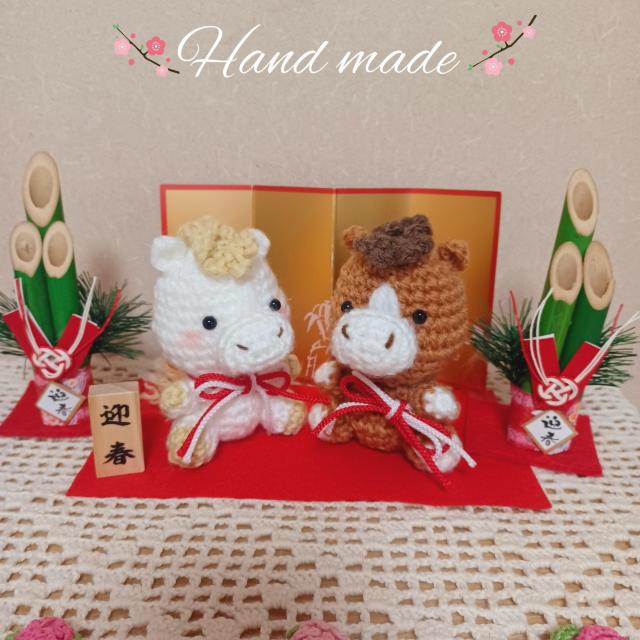 ��Hand made��       (�ŏI)���ӂ����߂ā����N�̊��x�����n���񁖕~��*�؎D�����݂����  �� �y�b�g/��|/���|�� 