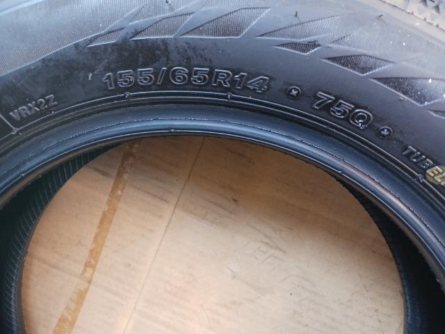 155 65 14 �X�^�b�h���X1�{ VRX2 �� ������/�o�C�N