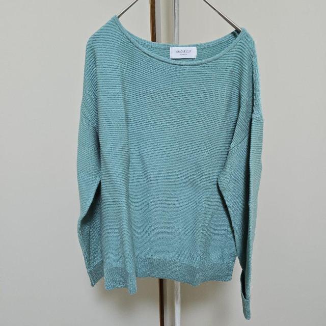 OPAQUE.CLIP �I�y�[�N�h�b�g�N���b�v�@�K�[�^�[�{�[�g�l�b�N�j�b�g705  �� �u�����h�� 