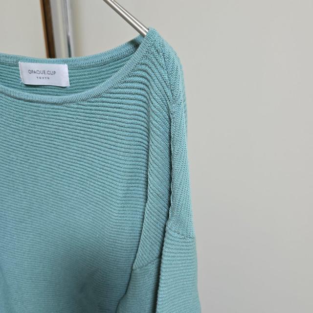 OPAQUE.CLIP �I�y�[�N�h�b�g�N���b�v�@�K�[�^�[�{�[�g�l�b�N�j�b�g705 �� �u�����h�� 