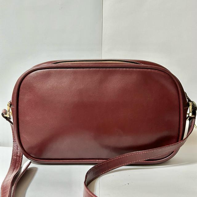 Cartier �J���e�B�G �}�X�g���C�� ���U�[ �V�����_�[�o�b�O �N���X�{�f�B�o�b�O �{���h�[ �� �u�����h�� 