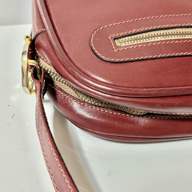 Cartier �J���e�B�G �}�X�g���C�� ���U�[ �V�����_�[�o�b�O �N���X�{�f�B�o�b�O �{���h�[ �� �u�����h�� 