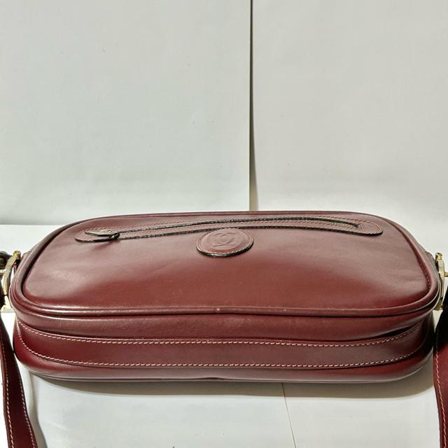 Cartier �J���e�B�G �}�X�g���C�� ���U�[ �V�����_�[�o�b�O �N���X�{�f�B�o�b�O �{���h�[ �� �u�����h�� 