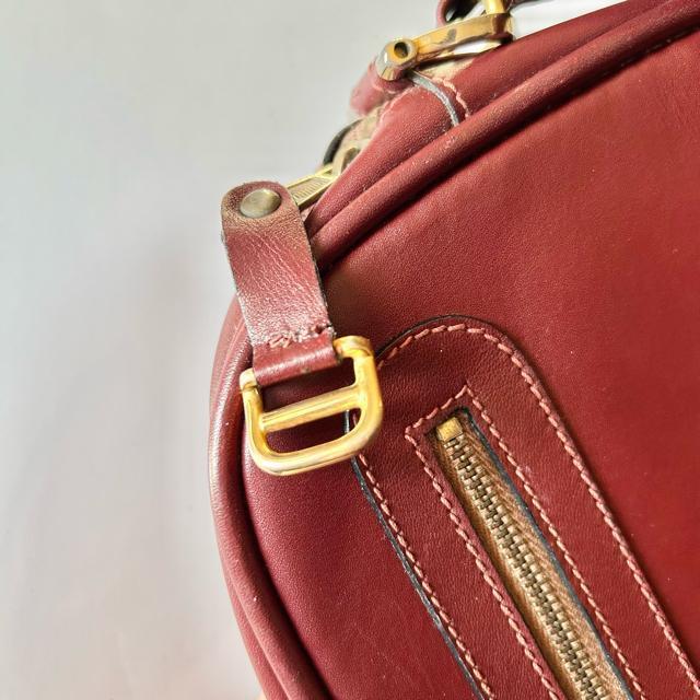 Cartier �J���e�B�G �}�X�g���C�� ���U�[ �V�����_�[�o�b�O �N���X�{�f�B�o�b�O �{���h�[ �� �u�����h�� 