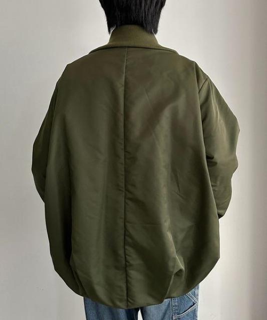 apres jour mignon�I�[�o�[�T�C�Y �W�b�v�A�b�v �u���]�� �u���E�� �A�E�^�[ �� �����t�@�b�V������ 