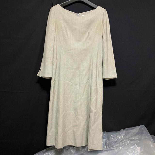 【衣装】【ヴィンテージ】【カールラガーフェルド】 ワンピース / 38 < ブランド 【衣装】【ヴィンテージ】【カールラガーフェルド】 ワンピース / 38 < ブランドの