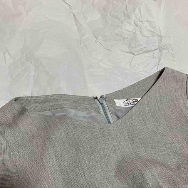 【衣装】【ヴィンテージ】【カールラガーフェルド】 ワンピース / 38 < ブランド 【衣装】【ヴィンテージ】【カールラガーフェルド】 ワンピース / 38 < ブランドの