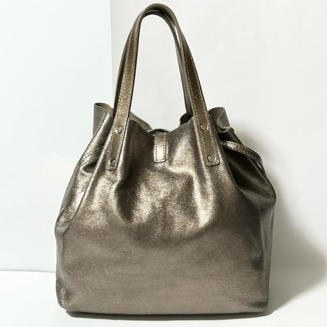 Tiffany&Co. �e�B�t�@�j�[ ���o�[�V�u�� �X�G�[�h ���U�[ �n���h�o�b�O �g�[�g�o�b�O �V�����p���S�[���h �� �u�����h�� 