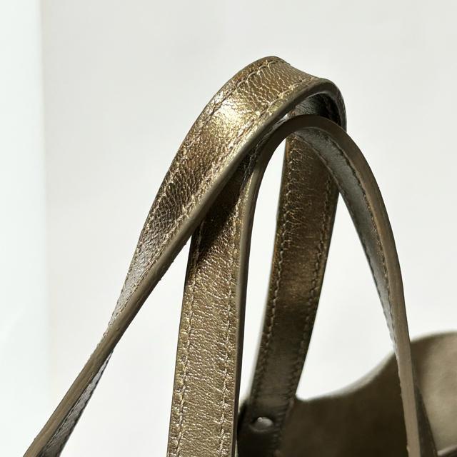 Tiffany&Co. �e�B�t�@�j�[ ���o�[�V�u�� �X�G�[�h ���U�[ �n���h�o�b�O �g�[�g�o�b�O �V�����p���S�[���h �� �u�����h�� 