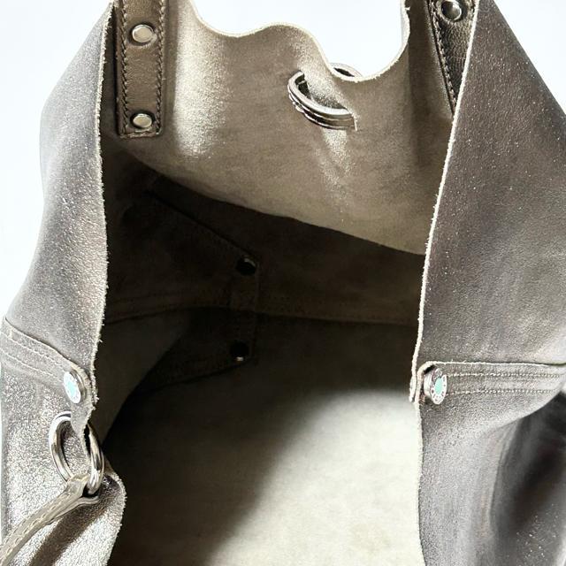 Tiffany&Co. �e�B�t�@�j�[ ���o�[�V�u�� �X�G�[�h ���U�[ �n���h�o�b�O �g�[�g�o�b�O �V�����p���S�[���h �� �u�����h�� 