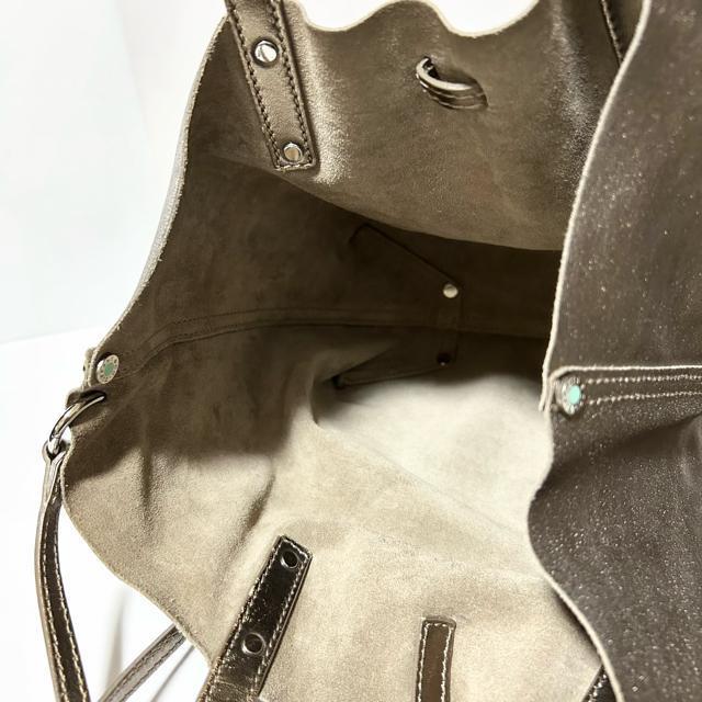 Tiffany&Co. �e�B�t�@�j�[ ���o�[�V�u�� �X�G�[�h ���U�[ �n���h�o�b�O �g�[�g�o�b�O �V�����p���S�[���h �� �u�����h�� 