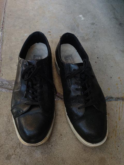 YONEX スニーカー 黒レザー 26cm < 男性ファッション YONEX スニーカー 黒レザー 26cm < 男性ファッションの