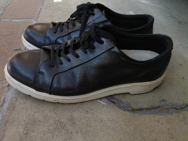 YONEX スニーカー 黒レザー 26cm < 男性ファッション YONEX スニーカー 黒レザー 26cm < 男性ファッションの