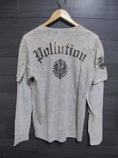 POLLUTION/|[V ߃T/YEMViCOZu  jt@bV 