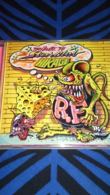 �X�^�[�N���u �g���r���[�g Featuring �q�J�Q  �� CD/DVD/�r�f�I�� 