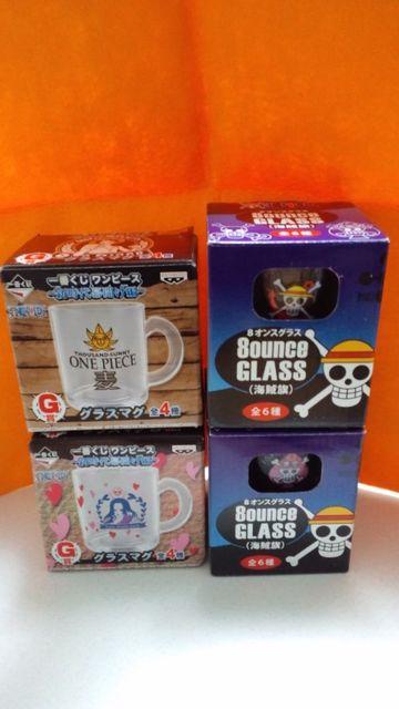 ONE PIECEEs[XOX4܂Ƃߔ   Aj/R~bN/LN^[ 