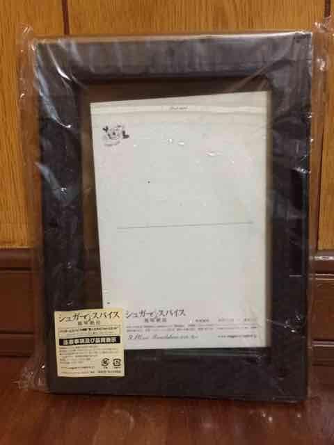 映画 シュガー&スパイス 風味絶佳 特製クリアファイル&写真立て < タレントグッズ  映画 シュガー&スパイス 風味絶佳 特製クリアファイル&写真立て < タレントグッズの