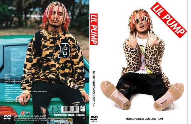 最新2017!Lil Pump プロモ集 PVMV リル・パンプ ラッパー < CD/DVD/ビデオ  最新2017!Lil Pump プロモ集 PVMV リル・パンプ ラッパー  < CD/DVD/ビデオの