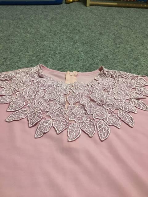 美品  女性用  半袖トップス Lサイズ < 女性ファッション  美品  女性用  半袖トップス Lサイズ < 女性ファッションの