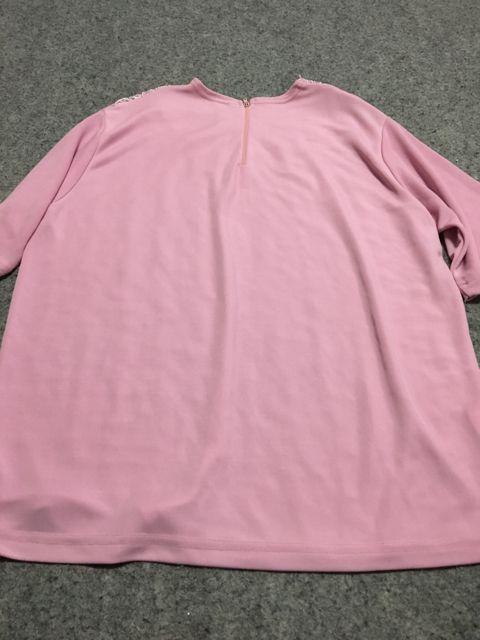 美品  女性用  半袖トップス Lサイズ < 女性ファッション  美品  女性用  半袖トップス Lサイズ < 女性ファッションの