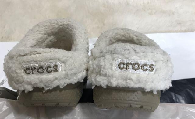 新品未使用タグ付き crocs モコモコサンダル 約17〜18センチ < ブランド 新品未使用タグ付き crocs モコモコサンダル 約17〜18センチ < ブランドの