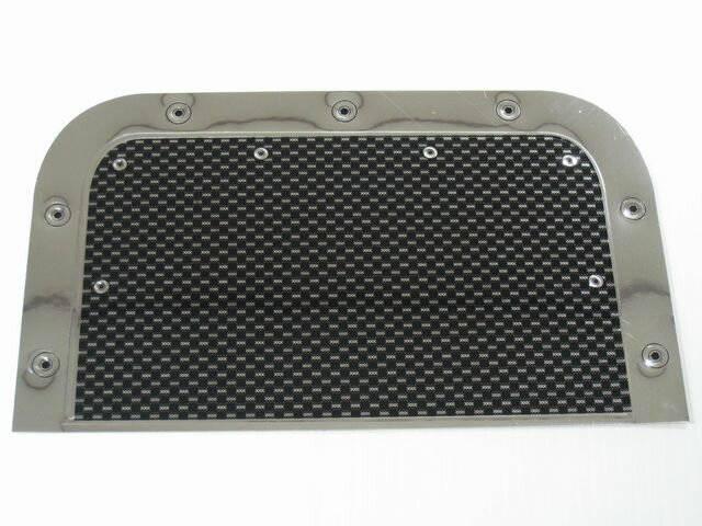 マフラーエキゾーストトリムメッキ+カーボン柄  < 自動車/バイク マフラーエキゾーストトリムメッキ+カーボン柄  < 自動車/バイク