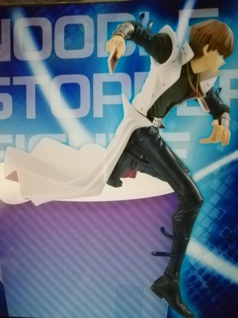 遊戯王デュエルモンスターズ ぬーどるストッパーフィギュア 海馬瀬人 < ホビー  遊戯王デュエルモンスターズ ぬーどるストッパーフィギュア 海馬瀬人  < ホビーの