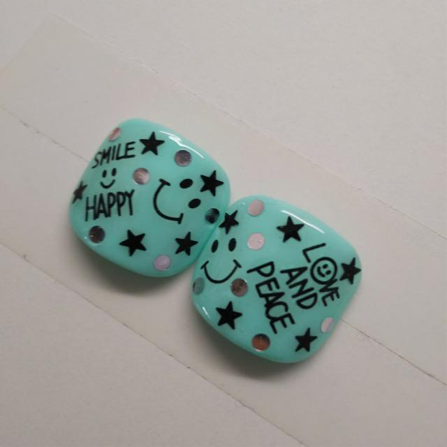 LBNYLA☆親指ペディ♪ ミルキーミント、英字、スマイル、ニコニコ、スターパステル < 香水/コスメ/ネイル  LBNYLA☆親指ペディ♪ ミルキーミント、英字、スマイル、ニコニコ、スターパステル < 香水/コスメ/ネイルの