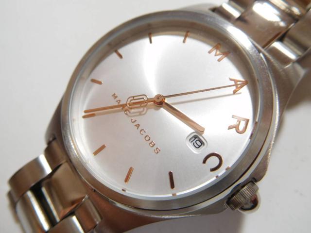 マークジェイコブス の腕時計クォーツ製メンズ 動作確認済!。 < 男性アクセサリー/時計 マークジェイコブス の腕時計クォーツ製メンズ 動作確認済!。 < 男性アクセサリー/時計の