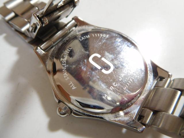 マークジェイコブス の腕時計クォーツ製メンズ 動作確認済!。 < 男性アクセサリー/時計 マークジェイコブス の腕時計クォーツ製メンズ 動作確認済!。 < 男性アクセサリー/時計の