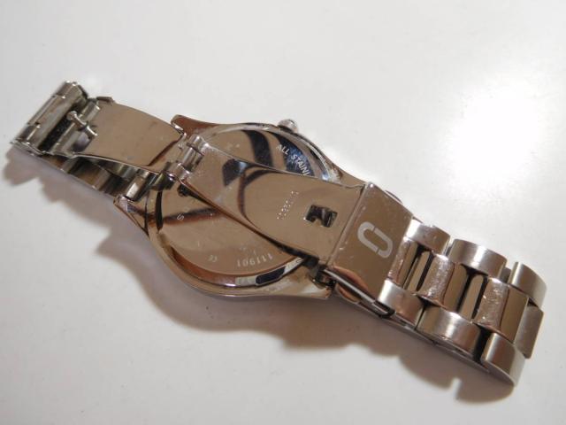 マークジェイコブス の腕時計クォーツ製メンズ 動作確認済!。 < 男性アクセサリー/時計 マークジェイコブス の腕時計クォーツ製メンズ 動作確認済!。 < 男性アクセサリー/時計の