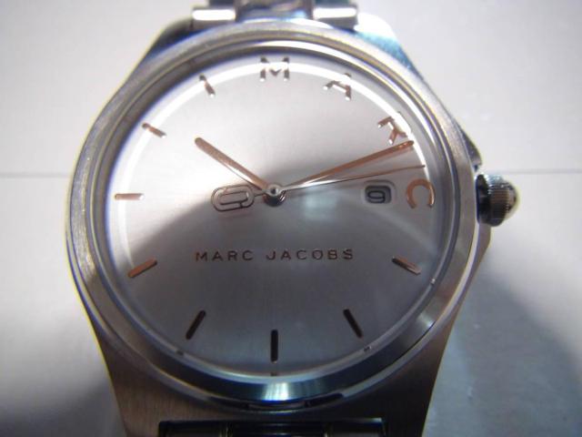 マークジェイコブス の腕時計クォーツ製メンズ 動作確認済!。 < 男性アクセサリー/時計 マークジェイコブス の腕時計クォーツ製メンズ 動作確認済!。 < 男性アクセサリー/時計の