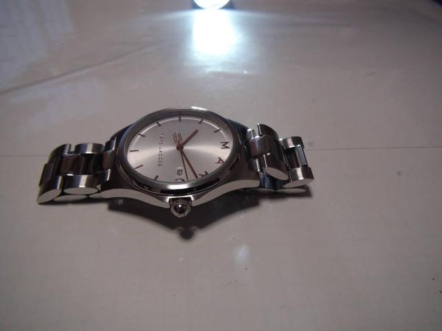 マークジェイコブス の腕時計クォーツ製メンズ 動作確認済!。 < 男性アクセサリー/時計 マークジェイコブス の腕時計クォーツ製メンズ 動作確認済!。 < 男性アクセサリー/時計の