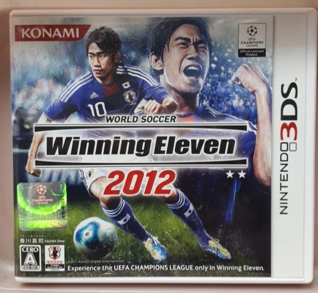 3DS[hTbJ[ ECjOCu2012   Q[{/\tg 