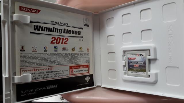 3DS[hTbJ[ ECjOCu2012  Q[{/\tg 