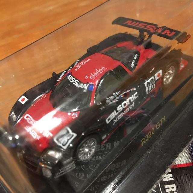 ニッサン レーシング R390 GT-1 1997 ★京商サンクス限定★ < ホビー  ニッサン レーシング R390 GT-1 1997 ★京商サンクス限定★ < ホビーの