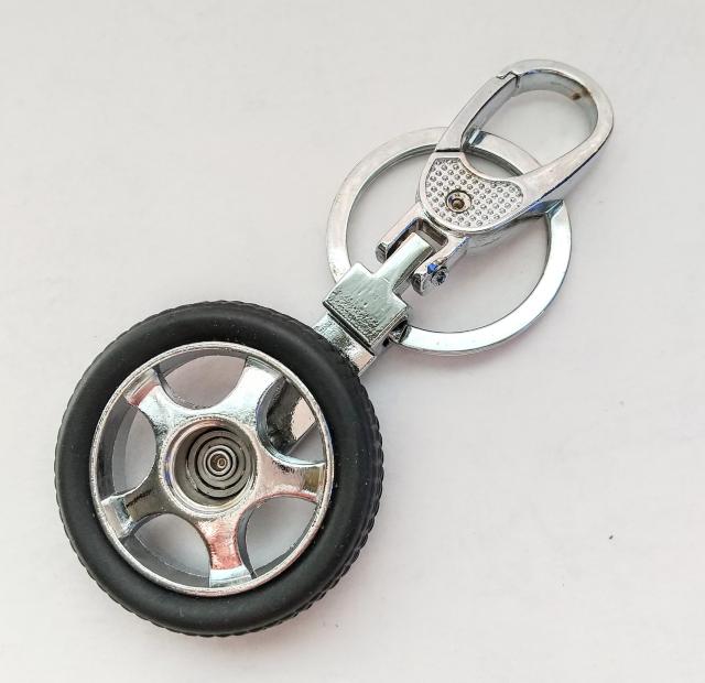 KeyHolder@Tire wheel@keyring@racingTire wheel@L[z_[   jt@bV 