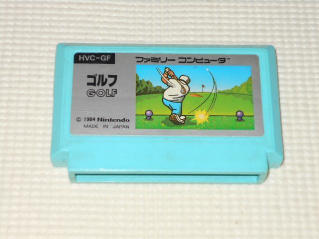 FC★ゴルフ 端子清掃済み < ゲーム本体/ソフト FC★ゴルフ 端子清掃済み < ゲーム本体/ソフトの